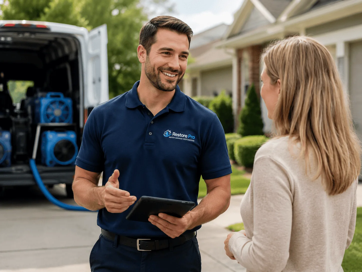 Water Damage Restoration War, WV FAQs